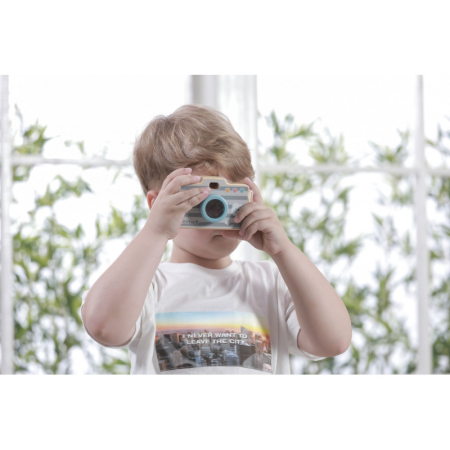 Camera foto caleidoscop, lemn, PolarB, Viga [5]