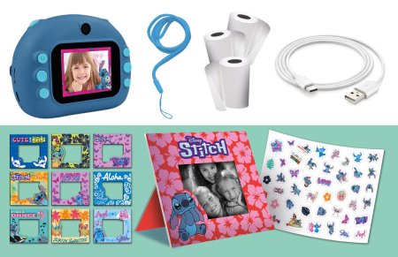 Camera foto instant - Stitch [6]