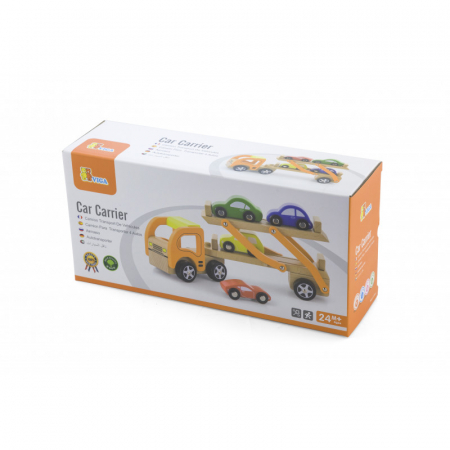 Camion transportor cu 4 masinute, Viga [3]