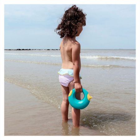 Cana, stropitoare albastru deschis, Quut Toys [4]