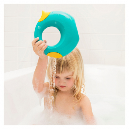 Cana, stropitoare albastru deschis, Quut Toys [5]