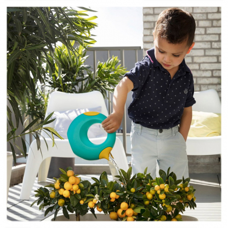 Cana, stropitoare albastru deschis, Quut Toys [1]