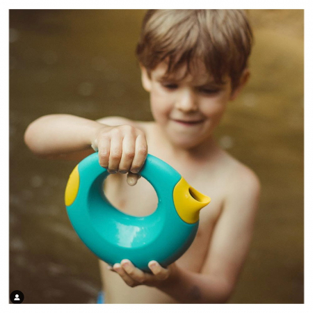 Cana, stropitoare mare, turcoaz, Quut Toys [2]