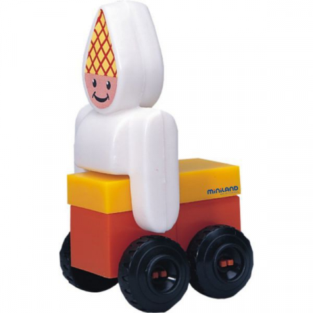 Caramizi de construit Kim Blocks 85 [4]