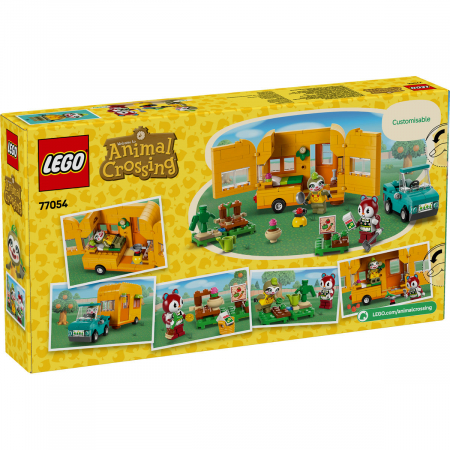  Caravana si magazinul de gradinarit al lui Leif [4]