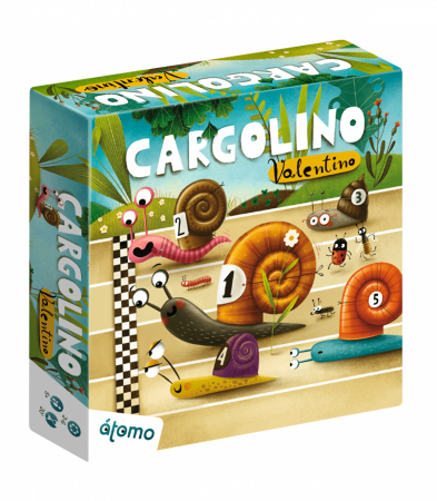 Cadouri Baieti - Cargolino Valentino - joc de societate