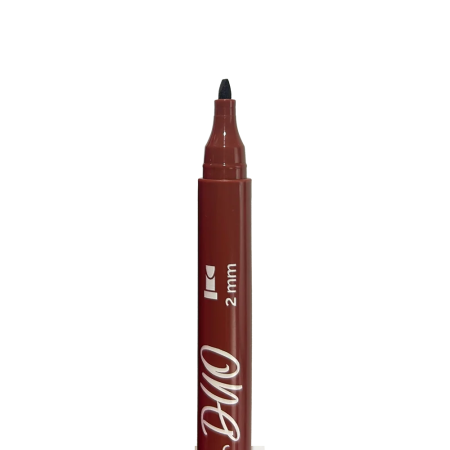 Carioci duble caligrafice Duo, set de 12 [3]