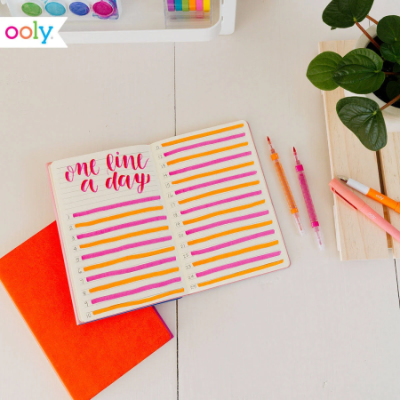 Carioci duble caligrafice Duo, set de 12 [1]