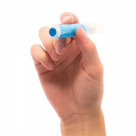 Carioci lavabile duble cu stampile Stampables- Set de 18 [4]