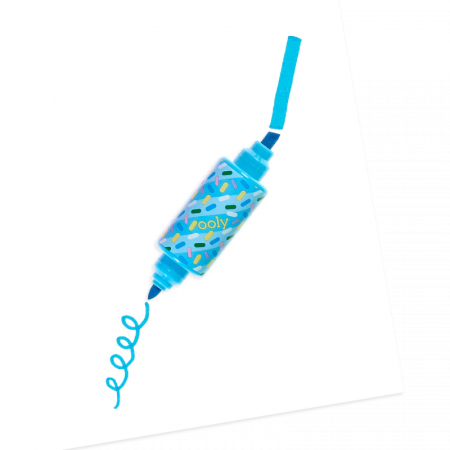 Carioci duble parfumate Sugar Joy - Set de 4 [3]