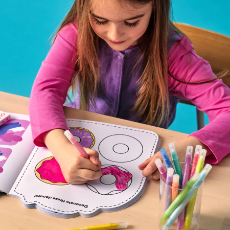 Carioci stralucitoare care se sterg - Make no mistake! - Set de 12 [7]