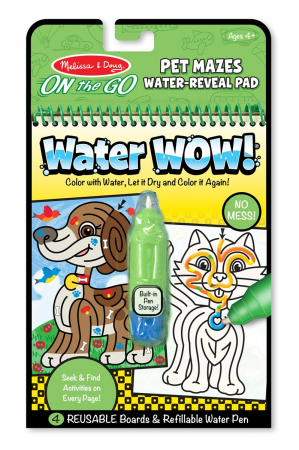 Carnet Apa magica Labirint - Melissa and Doug [1]