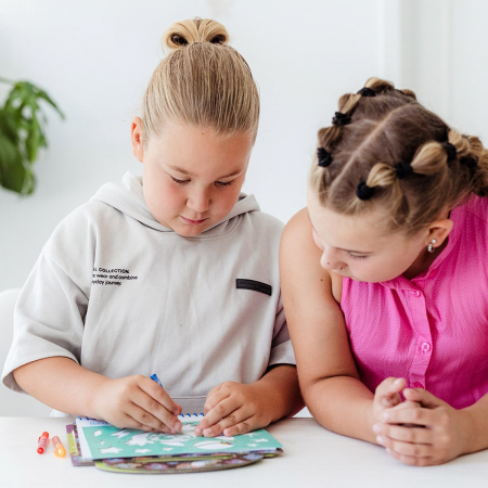 Carte cu activitati creative, Disney Lilo si Stitch [6]