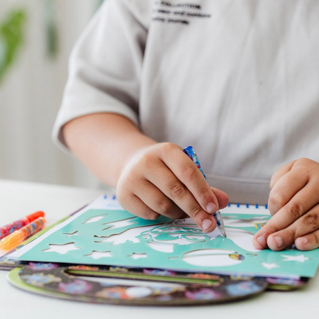 Carte cu activitati creative, Disney Lilo si Stitch [7]