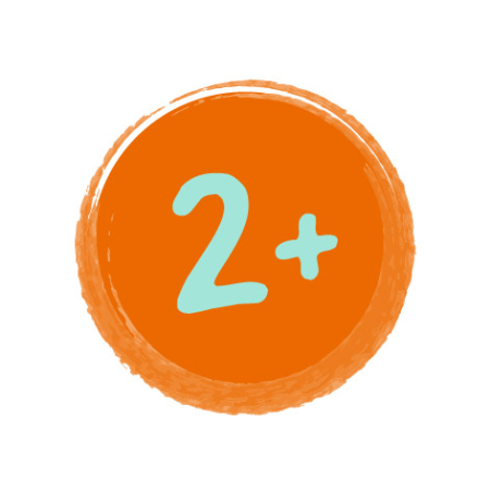 Carte de colorat Dots4Fun - Animale de ferma [4]