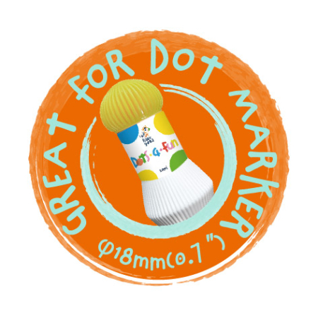 Carte de colorat Dots4Fun - Animale de ferma [3]