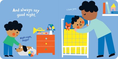 Carte Indestructibles - Let's Be Kind - ultra rezistenta, lavabila [1]