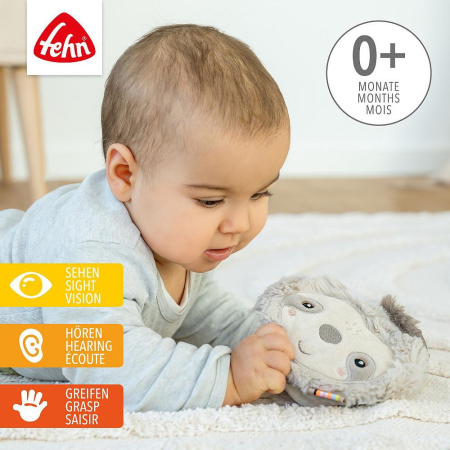 Carticica din plus pentru bebelusi - Lenes bland [4]