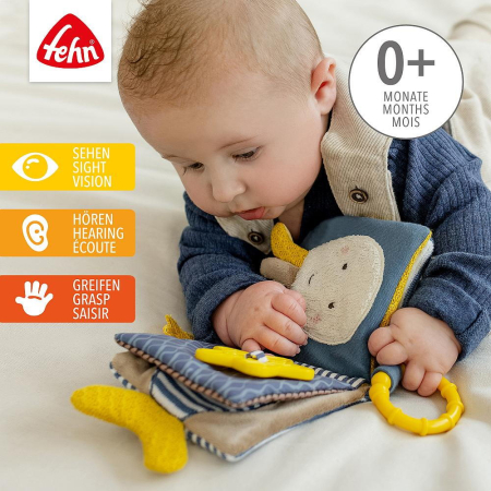 Carticica din plus pentru bebelusi - Otter [1]