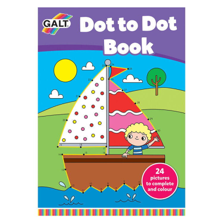 Noutati - Carticica Dot to Dot