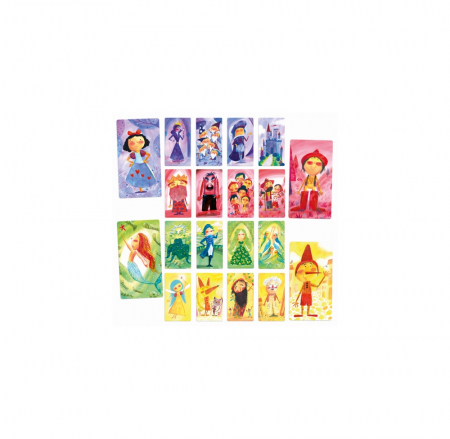 Headu Teacher Tested - Cartonase Personaje Basm [1]