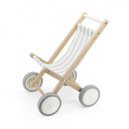 Carucior gri pentru papusi, Viga [3]