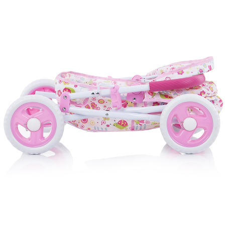 Carucior pentru papusi Chipolino Lora garden [1]
