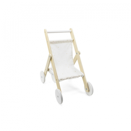 Casute de papusi - Carucior pentru papusi, PolarB Viga