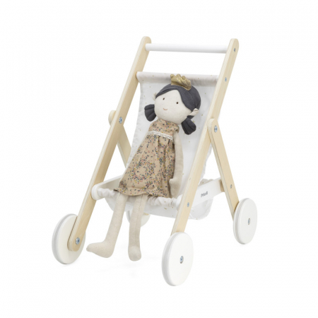 Carucior pentru papusi, PolarB Viga [2]