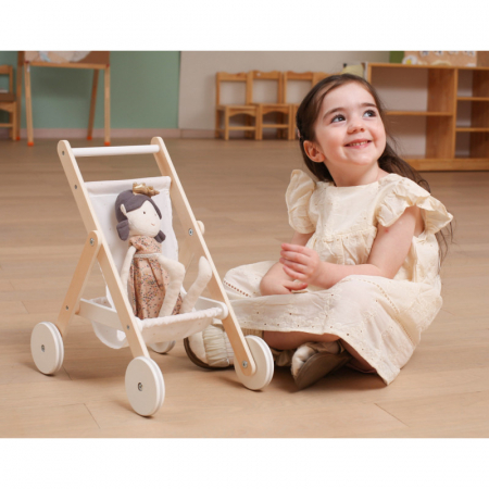 Carucior pentru papusi, PolarB Viga [3]