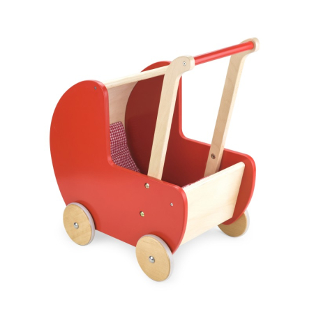Jucarii de rol - Carucior pentru papusi, Viga