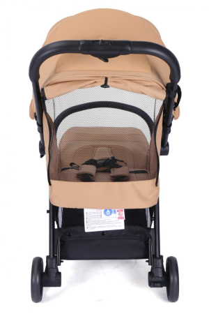 Carucior sport U-Grow autofold, 0-48 luni, brown [6]
