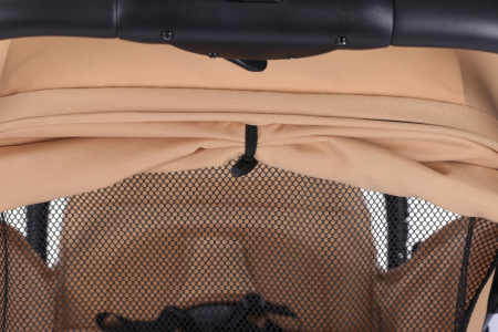 Carucior sport U-Grow autofold, 0-48 luni, brown [7]