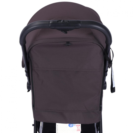 Carucior sport U-Grow autofold, 0-48 luni, gri [5]