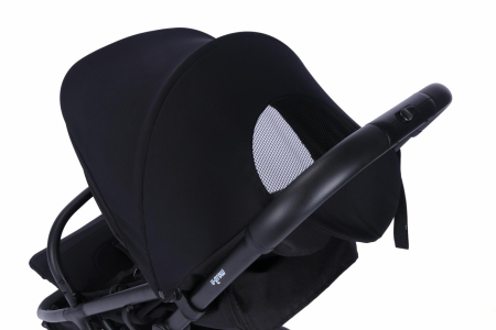 Carucior sport U-Grow autofold, 0-48 luni, negru [7]