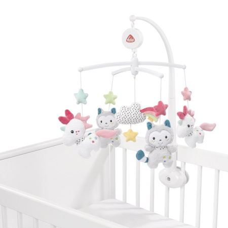 Carusel muzical mobil - Aiko & Yuki [1]