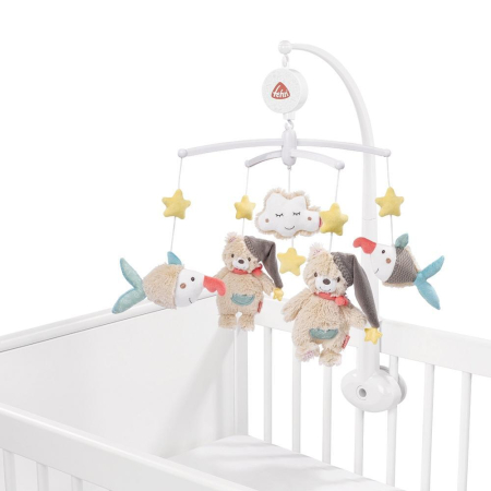 Carusel muzical mobil - Bruno [3]