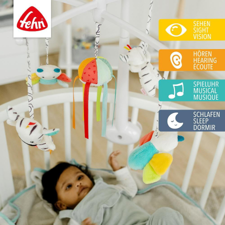 Carusel muzical mobil - DoBabyDoo [1]