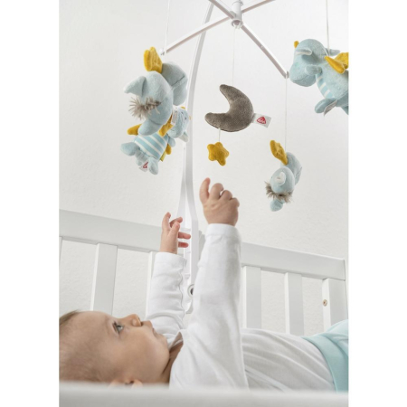 Carusel muzical mobil - Prietenii de la castel [2]