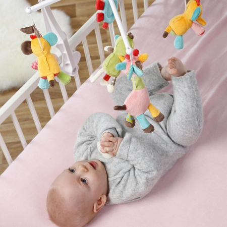 Carusel muzical mobil - Safari [2]