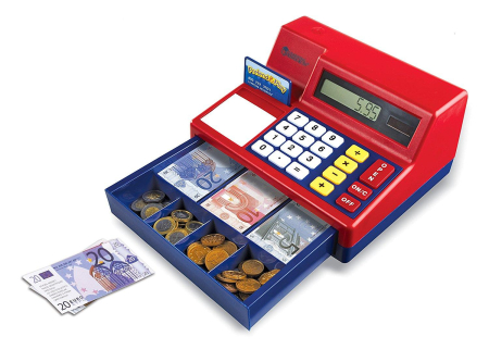 Casa de marcat (Euro) [0]