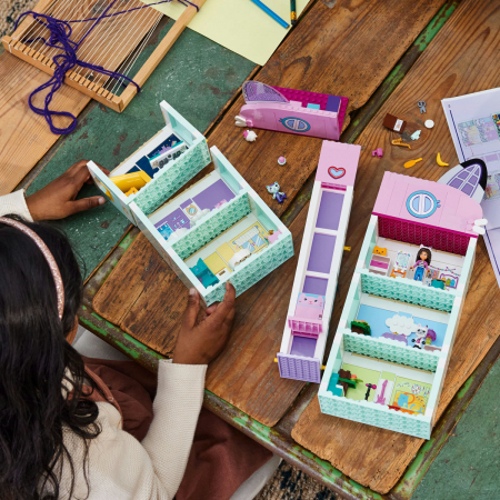  Casa de papusi a lui Gabby [3]