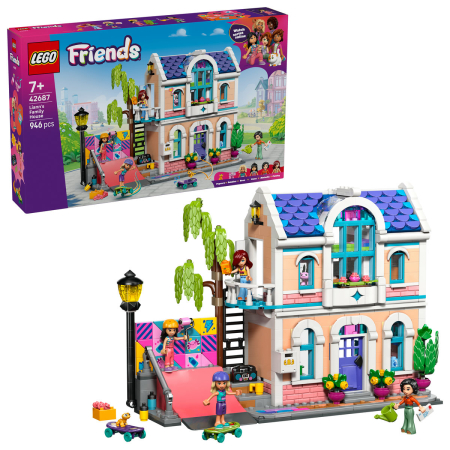 Casa familiei lui Liann [0]