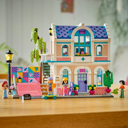 Casa familiei lui Liann [7]