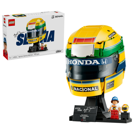 Casca lui Ayrton Senna [1]