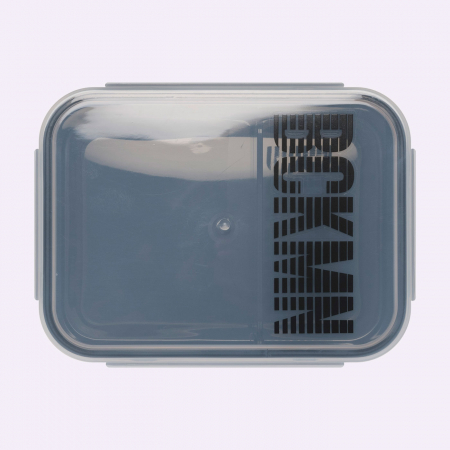 Caserola de pranz, clear [0]