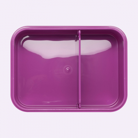 Caserola de pranz, violet [1]