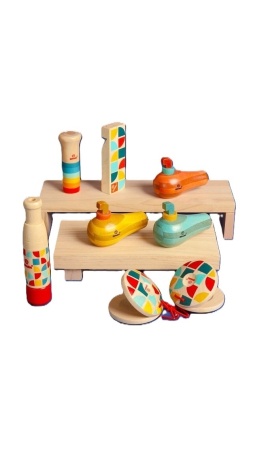 Castanieta din lemn, Svoora [3]