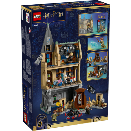 Castelul Hogwarts™: Aripa spitalului [2]