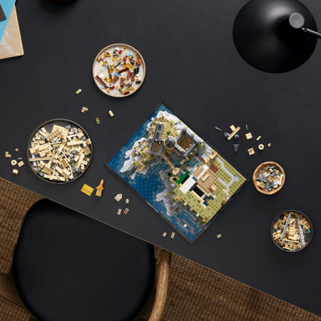  Castelul Hogwarts si imprejurimile [4]